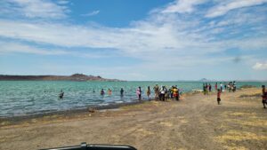 Off the Beaten Track Safaris in Kenya — Chalbi Desert, Lake Turkana & Northern Frontiers Great view Of Lake Turkana