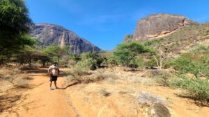 Uncrowded Safari destinations in Kenya