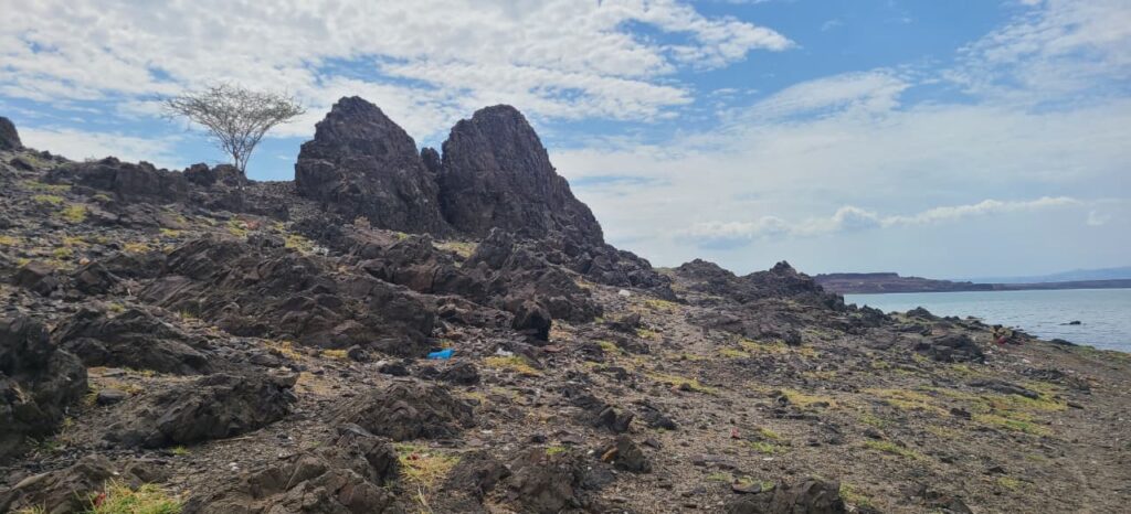 Off the beaten path safari in Northern Kenya